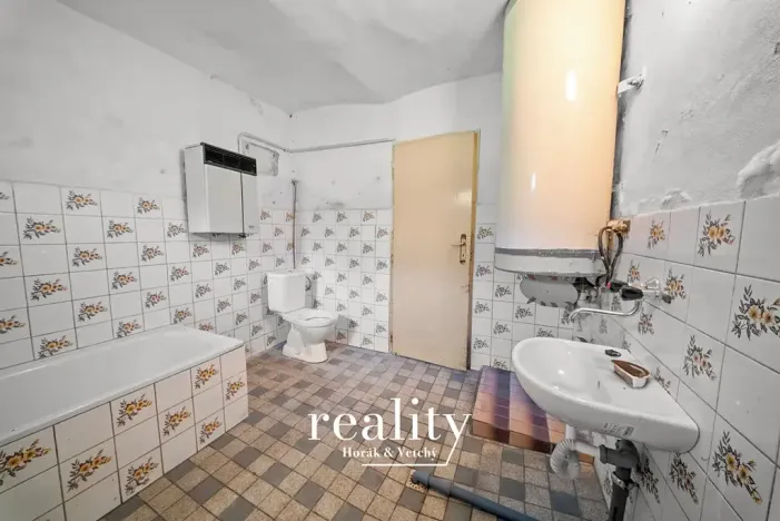 Prodej rodinného domu, Hrutov, 85 m2