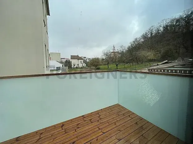Pronájem bytu 2+kk, Brno, Kamenná, 54 m2