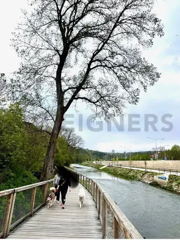 Pronájem bytu 2+kk, Brno, Kamenná, 54 m2