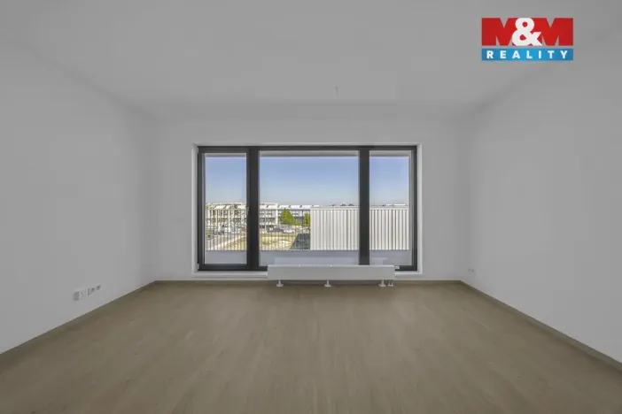 Pronájem bytu 1+kk, Praha, 34 m2
