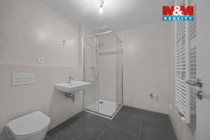 Pronájem bytu 1+kk, Praha, 34 m2