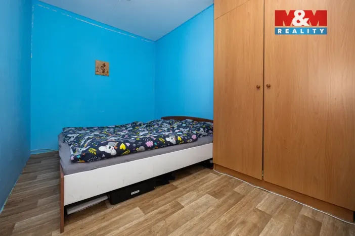 Prodej bytu 3+1, Heřmanův Městec, V Lukách, 74 m2