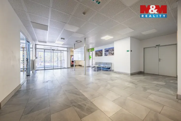 Pronájem obchodního prostoru, Praha - Petrovice, Ohmova, 43 m2