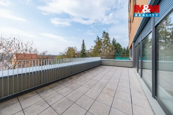 Pronájem obchodního prostoru, Praha - Petrovice, Ohmova, 43 m2