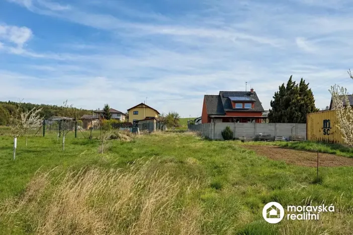 Prodej pozemku pro bydlení, Zakřany, 1216 m2