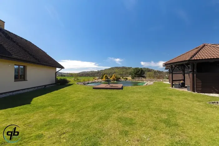 Prodej rodinného domu, Pržno, 384 m2