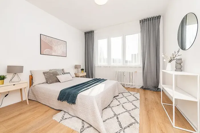Prodej bytu 3+kk, Praha - Vokovice, Etiopská, 53 m2