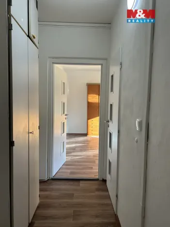Pronájem bytu 1+1, Český Těšín, Slezská, 39 m2
