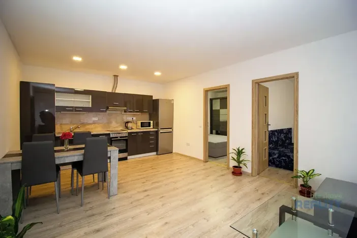 Pronájem bytu 3+kk, Lázně Toušeň, Na Ostrůvku, 57 m2
