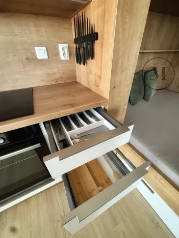 Pronájem bytu 1+kk, České Budějovice, Nádražní, 22 m2