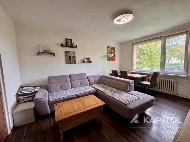 Prodej bytu 3+1, Bílina, Sídliště Za Chlumem, 66 m2