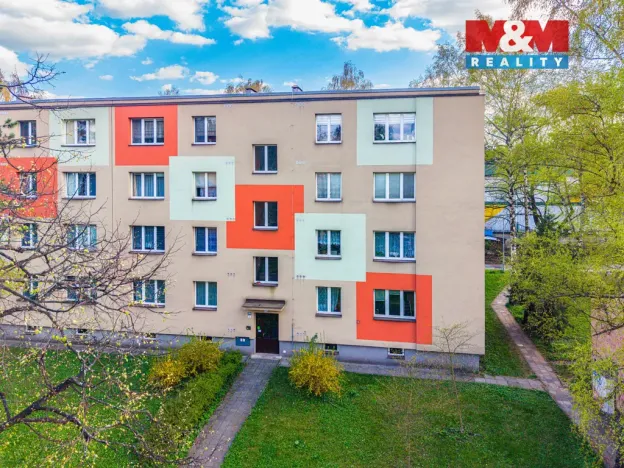 Prodej bytu 3+1, Český Těšín, U Mlékárny, 63 m2