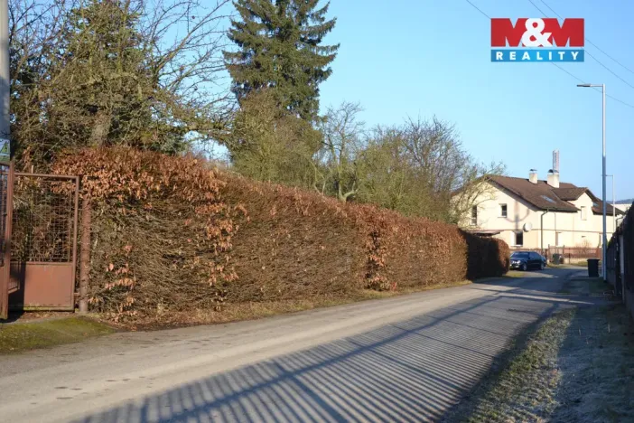 Prodej pozemku pro bydlení, Velké Poříčí, 976 m2