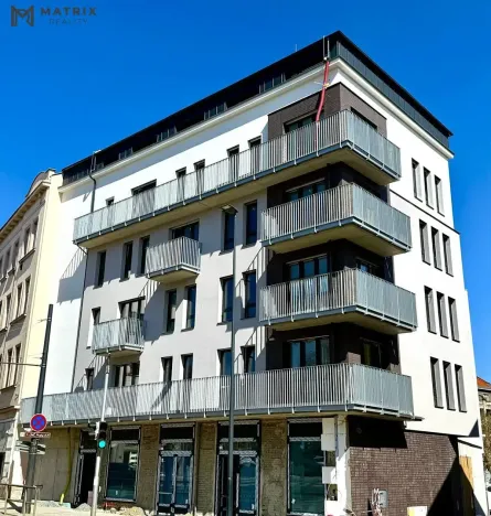 Pronájem bytu 2+1, Praha - Libeň, Zenklova, 70 m2