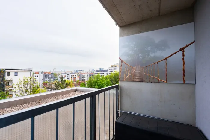 Prodej bytu 2+kk, Praha - Michle, V dolině, 51 m2