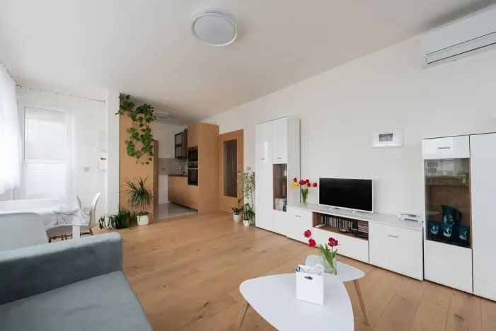 Prodej bytu 2+kk, Praha - Michle, V dolině, 51 m2