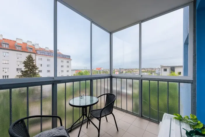 Prodej bytu 2+kk, Praha - Michle, V dolině, 51 m2