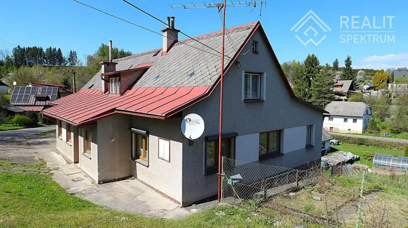 Prodej chaty, Nekoř, 149 m2
