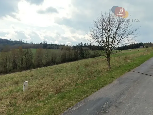 Prodej pozemku pro bydlení, Růžďka, 1891 m2