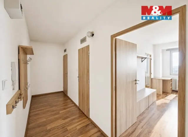 Prodej bytu 1+1, Ostrava - Hrabůvka, Dr. Martínka, 38 m2