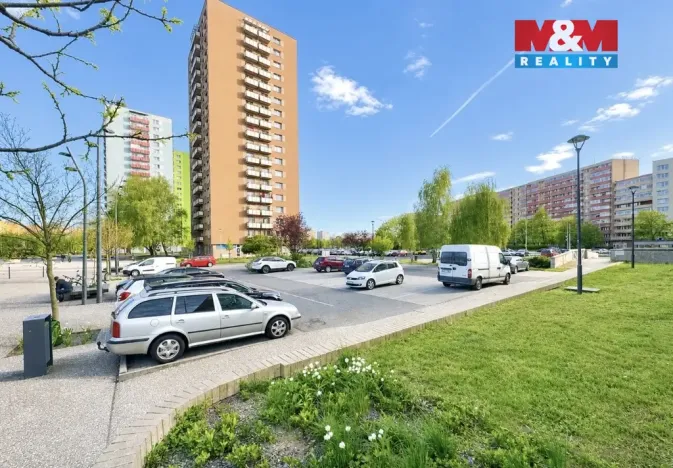 Prodej bytu 1+1, Ostrava - Hrabůvka, Dr. Martínka, 38 m2
