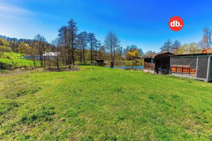 Prodej rybníku, Sadov, 5701 m2