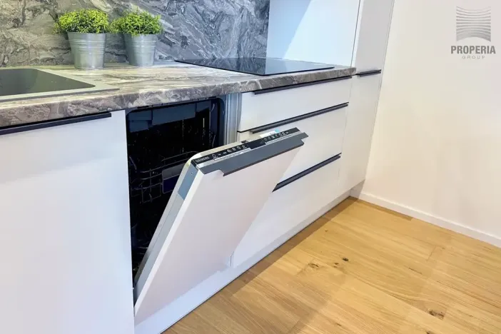 Pronájem bytu 1+kk, Brno, Bratislavská, 44 m2