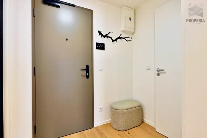 Pronájem bytu 1+kk, Brno, Bratislavská, 44 m2