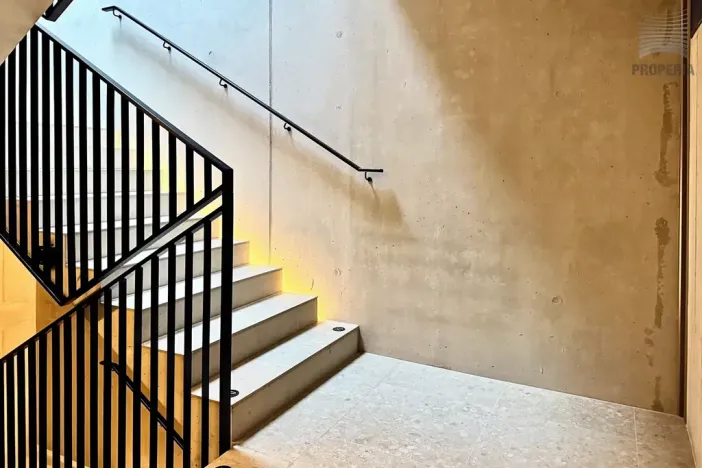 Pronájem bytu 1+kk, Brno, Bratislavská, 44 m2