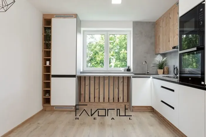 Pronájem bytu 2+1, Ostrava, Čujkovova, 52 m2