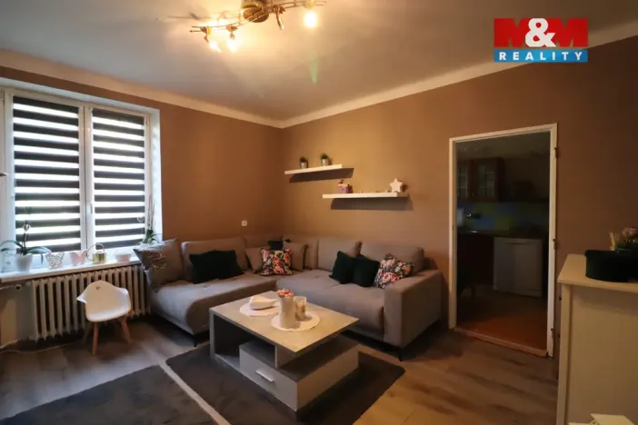 Prodej bytu 3+1, Most, tř. Budovatelů, 75 m2
