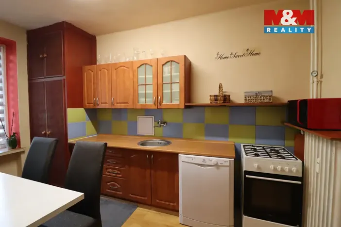 Prodej bytu 3+1, Most, tř. Budovatelů, 75 m2