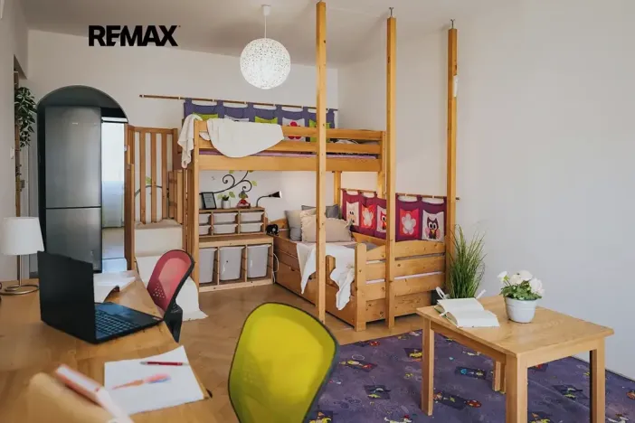 Prodej bytu 2+1, Velké Meziříčí, Bezručova, 57 m2