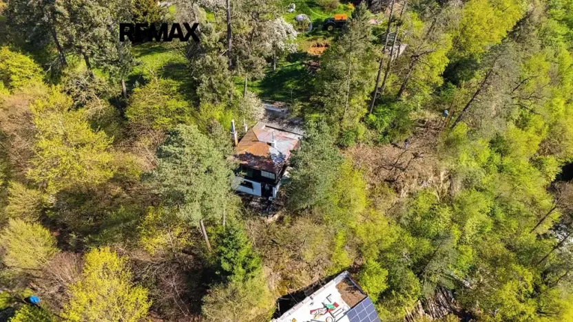 Prodej chaty, Bílovice nad Svitavou, 40 m2