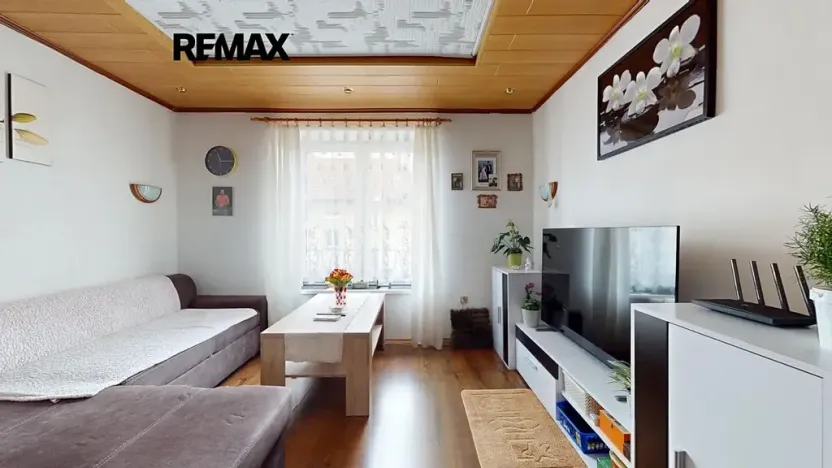 Pronájem bytu 2+1, Pacov, Nádražní, 56 m2