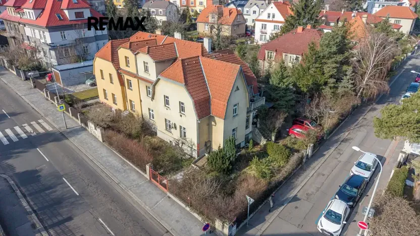 Prodej rodinného domu, Praha - Nusle, Na květnici, 218 m2