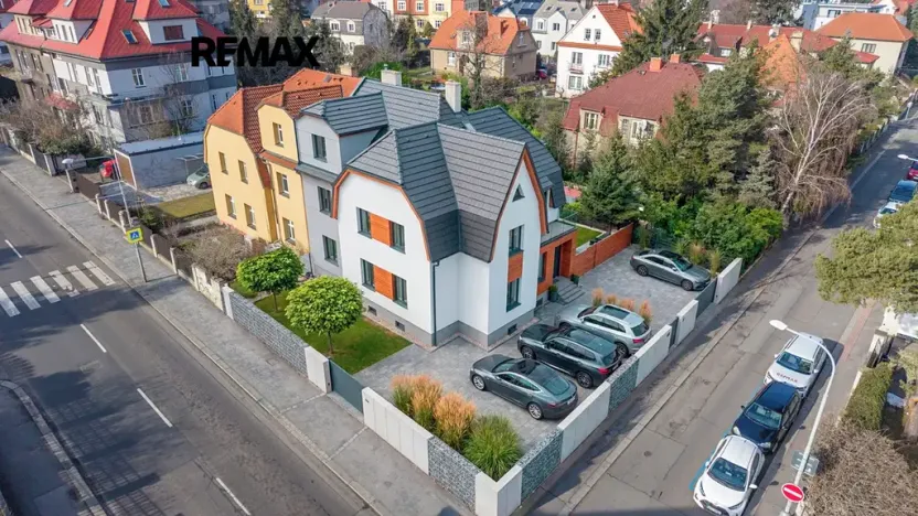 Prodej rodinného domu, Praha - Nusle, Na květnici, 218 m2