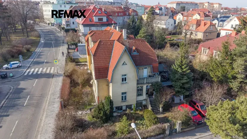 Prodej rodinného domu, Praha - Nusle, Na květnici, 218 m2
