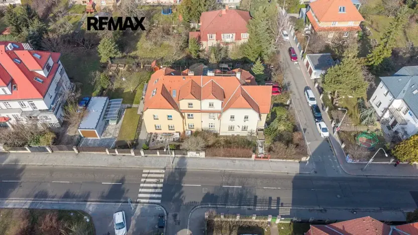 Prodej rodinného domu, Praha - Nusle, Na květnici, 218 m2