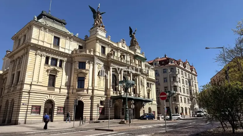 Prodej činžovního domu, Praha - Vinohrady, 1600 m2
