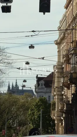 Prodej činžovního domu, Praha - Vinohrady, 1600 m2