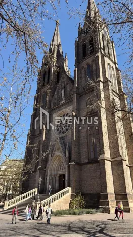 Prodej činžovního domu, Praha - Vinohrady, 1600 m2