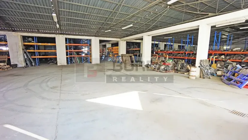 Pronájem komerční nemovitosti, Kojetice, 74 m2