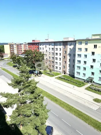 Pronájem bytu 2+1, Ostrava, Sokolovská, 58 m2