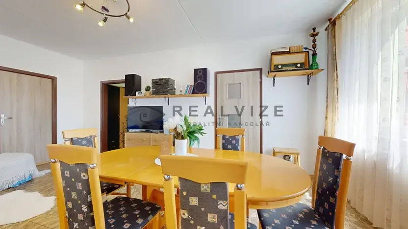 Prodej bytu 4+1, České Budějovice, J. Bendy, 75 m2
