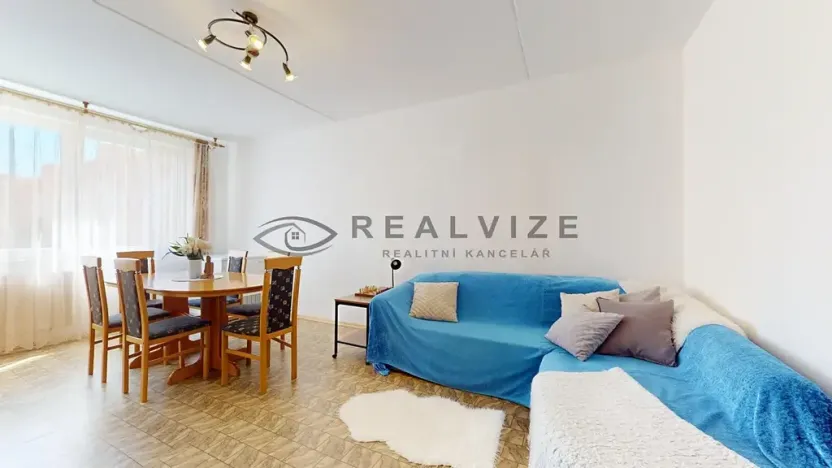 Prodej bytu 4+1, České Budějovice, J. Bendy, 75 m2