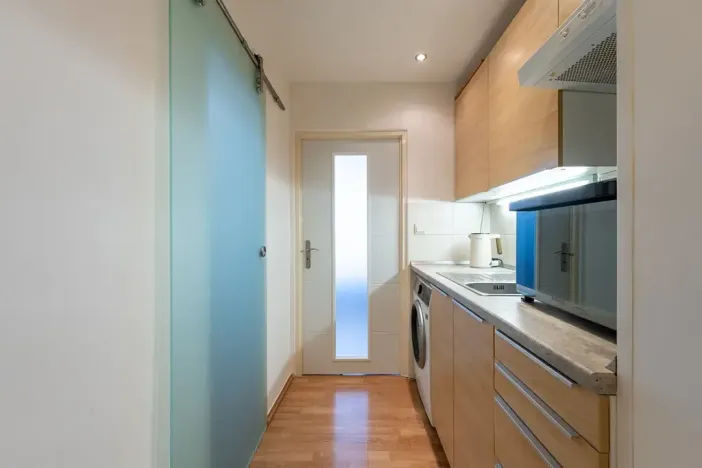 Prodej bytu 1+kk, Brno, Novoměstská, 30 m2