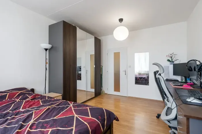 Prodej bytu 1+kk, Brno, Novoměstská, 30 m2