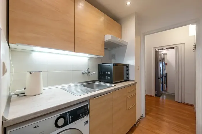 Prodej bytu 1+kk, Brno, Novoměstská, 30 m2