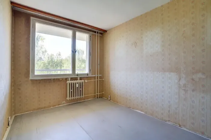 Prodej bytu 2+kk, Praha - Prosek, Novoborská, 43 m2